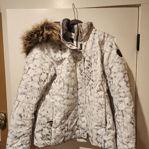 Obermeyer Tuscany II Ski Jacket - size 16 - like new